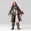 KAIYODO Revoltech Jack Sparrow, KYD20059, by KAIYODO