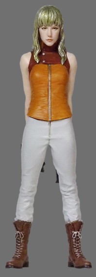 Atelier IT　1/20 ASSASSIN　resin kit figure, AIT31045, by Atelier IT