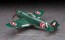 Hasegawa 1/48 CREATOR WORKS "Shikenn Kai no Maki" Kawanishi N1K2-J Local fighting machine Shiden Kai plastic kit , HAS47176, by HASEGAWA