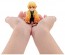 MegaHouse G.E.M. Series Kimetsu no Yaiba Palm Size Zenitsu-kun  , MEG28386, by MEGAHOUSE