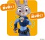 TAKARA TOMY Ania Zootopia Judy Hopps, TAK58925, by TAKARA TOMY