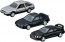 TAKARA TOMY Tomica Premium Toyota SPORTS CARS 3 MODELS Collection, TAK82210, by TAKARA TOMY