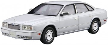 Aoshima 1/24 The Model Car No.89 Nissan G50 President JS / Infinity Q45 '89, AOS64047, by AOSHIMA