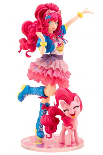 Kotobukiya 1/7 MY LITTLE PONY BISHOUJO: PINKIE PIE PVC , KBY03900, by KOTOBUKIYA