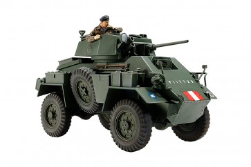 TAMIYA 1/48 United Kingdom 7 t 4-wheel armored car Mk.IV, TAM32587, by TAMIYA