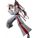 Bandai S.H.Figuarts Sagiri Yamada Asaemon (Hell's Paradise: Jigokuraku), BAC51686, by BANDAI