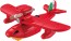 TAKARA TOMY Dream Tomica Ghibli is full 02 Porco Rosso Savoia S.21F, TAK12348, by TAKARA TOMY