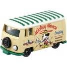 TAKARA TOMY Dream Tomica SP Disney Travel Collection Camping, TAK44225, by TAKARA TOMY