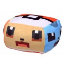 TAKARATOMY Pokemon Quest Poxel Cushion Plush Toy Eevee & Friends  , TAK21237, by TAKARA TOMY