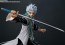 Bandai S.H.Figuarts Bleach Toshiro Hitsugaya, BAC61708, by BANDAI