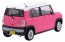 Fujimi 1/24 Car NEXT series SUZUKI HUSTLER (CANDY PINK METALLIC)  , FUJ66158, by FUJIMI