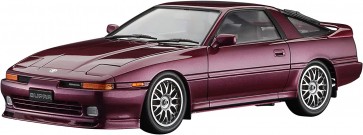 Hasegawa 1/24 Toyota Supra A70 2.5GT Twin Turbo R Custom Version, HAS06458, by HASEGAWA