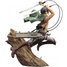 Kotobukiya 1/8 ARTFX J Attack on Titan Eren Yeager Renewal Package Ver. , KBY32570, by KOTOBUKIYA