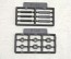 Kotobukiya M.S.G Modeling support Goods P144R Plastic unit Slide joint , KBY60355, by KOTOBUKIYA