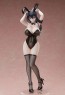 FREEing 1/4 Monochrome Bunny Aoi Figure, FRE11974, by FREEING