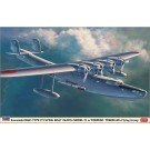 Hasegawa 1/72 Kawanishi H6K5 Type 97 Flying Boat Model 23 w/Torpedo "Yokohama Naval Flying Group"  , HAS22805, by HASEGAWA