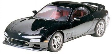 TAMIYA 1/24 Mazda RX-7R1, TAM24116, by TAMIYA