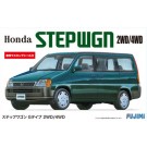 Fujimi 1/24 ID58 Honda Step Wagon G type '96 2WD / 4WD, FUJ39084, by FUJIMI