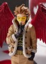 Good Smile Company POP UP PARADE Hawks (My Hero Academia), GSC46810, by GOOD SMILE COMPANY