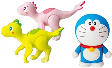 TAKARA TOMY ANIA DORAEMON: NOBITA'S NEW DINOSAUR DORAEMON, KYU & MYU (CHILDHOODP)  , TAK55188, by TAKARA TOMY