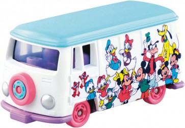 TAKARA TOMY Dream Tomica SP Disney100 Collection Blue, TAK13849, by TAKARA TOMY