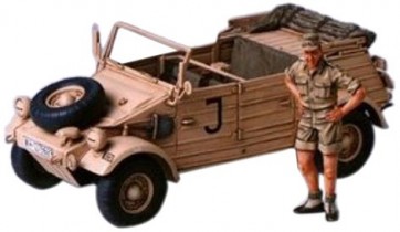 TAMIYA 1/35 MM Kubelwagen Africa specification, TAM35238, by TAMIYA