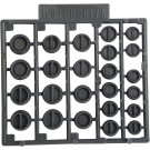 Kotobukiya Plastic Unit P123 Minus Mold IV (Reissue), KBY51199, by KOTOBUKIYA