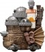 TAKARA TOMY Dream Tomica Lots of Ghibli 08 Howl's Moving Castle Howl's Castle, TAK21715, by TAKARA TOMY