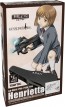 TOMYTEC 1/12 Little Armory [LA-GG01] GUNSLINGER GIRL Henrietta P90, P239 Type, TMT35924, by TOMYTEC