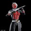 Bandai Figure-rise Standard Kamen Rider Wizard Flame Style, BAN53208, by BANDAI