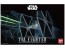 BANDAI  Star Wars Plastic Model Kit 1/72 TIE-Fighter, BAN48700, by BANDAI