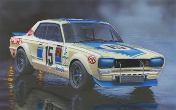 Fujimi 1/24 Inch-up Series No.292 Skyline 2000GT-R (KPGC10 Hakosuka 50 Wins), FUJ47010, by FUJIMI