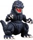 Fujimi Chibimaru Godzilla Series No.801 Godzilla (1989) 70th Anniversary Version, FUJ71876, by FUJIMI