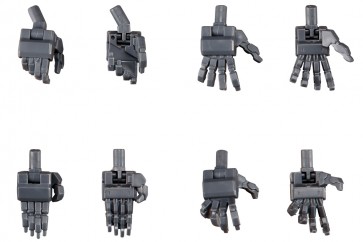 Kotobukiya M.S.G Modeling support goods Hand Unit Normal Hand Neo , KBY61222, by KOTOBUKIYA
