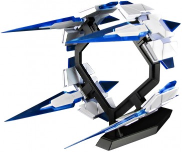 PLUM 1/60 DARIUSBURST CS CORE + Burst Parts for Legend Silverhawk, PLM85651, by PLUM