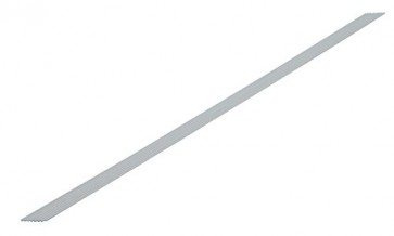 Wave Material series Half round bar 【Gray】 1.0 mm 8 pieces OM311 , WAV23114, by WAVE