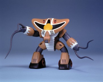 Bandai 1/144 Gundam Agguy , BAN86750, by BANDAI