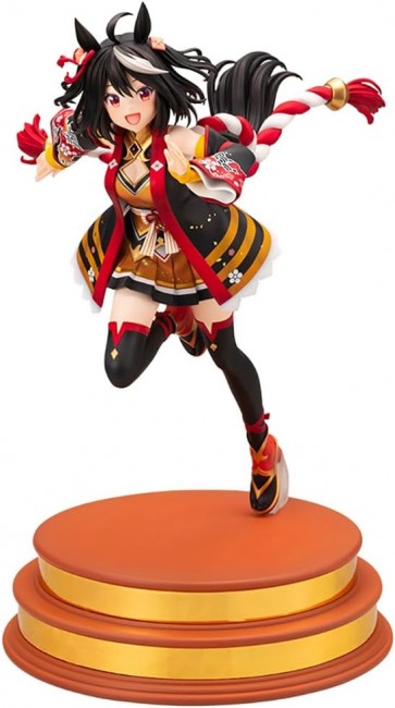 Kotobukiya 1/7 Outrunning the Encroaching Heat Kitasan Black, KBY41190, by KOTOBUKIYA
