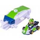TAKARA TOMY Drift Tomica Mario Kart Drift Starter Set Luigi & Standard Kart, TAK02164, by TAKARA TOMY