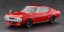 Hasegawa 1/24 Toyota Celica LB 1600GT w/Racing Jacket, HAS07950, by HASEGAWA