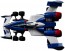MegaHouse Variable Action 2nd LAP GPX Cyber Formula Super Asurada 01 Ver.2, MEG37128, by MEGAHOUSE