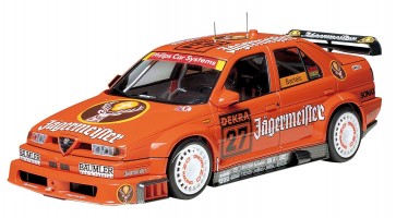 TAMIYA 1/24 Jaeger M. Alfa Romeo, TAM24148, by TAMIYA