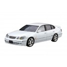 Aoshima 1/24 The model Car No.97 Toyota JZS161 Aristo V300 Vertex Edition 1997  , AOS56684, by AOSHIMA