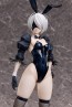 FREEing 1/4 NieR:Automata Ver1.1a: 2B (YoRHa No.2 Type B): Bunny Ver., FRE14074, by FREEING