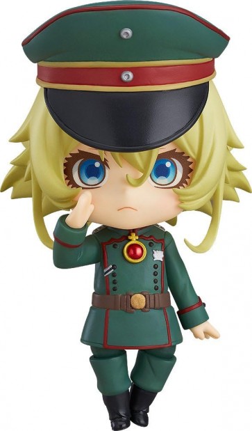 Good Smile Company Nendoroid Tanya Degurechaff (Saga of Tanya the Evil) (Rerelease), GSC06731, by GOOD SMILE COMPANY