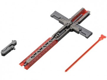 Kotobukiya Metamorphose Unit Grave Arms 2 (Megalomaria Unlimited Universe), KBY55692, by KOTOBUKIYA