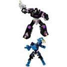 TAKARA TOMY Transformers WKS-04 Shadow Megatron & Frost Saber Wild Dog Set, TAK82777, by TAKARA TOMY