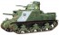 Tamiya 1/35 Military Miniature Series U.S. M3 TANK LEE MK.I  , TAM63812, by TAMIYA