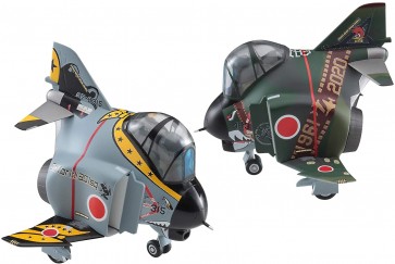 Hasegawa Egg Plane F-4 PHANTOM II 301SQ & 501SQ FINAL YEAR 2020  , HAS05190, by HASEGAWA