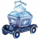 TAKARA TOMY Disney Tomica Disney Motors Jewelry Way Vanity Carat Elsa  , TAK60717, by TAKARA TOMY